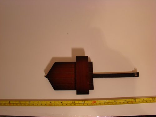 DSC04529 500x375 - KW714  Pendulum